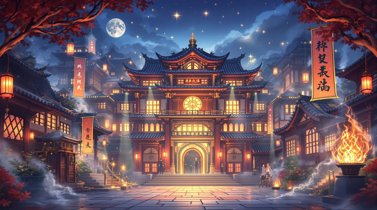 日本短剧免费观看大全漫剧 - 异界魔法学院